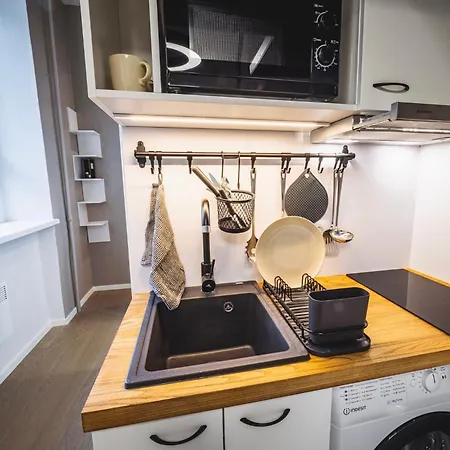 City Apartments Korter