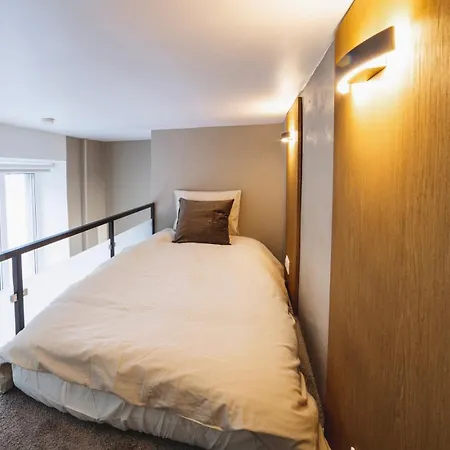 Korter City Apartments Tallinn