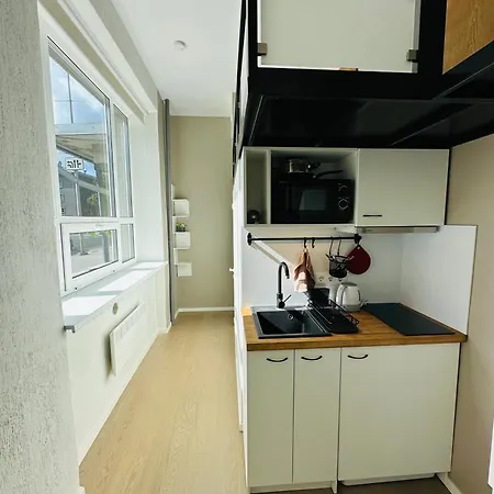City Apartments Apartamento *