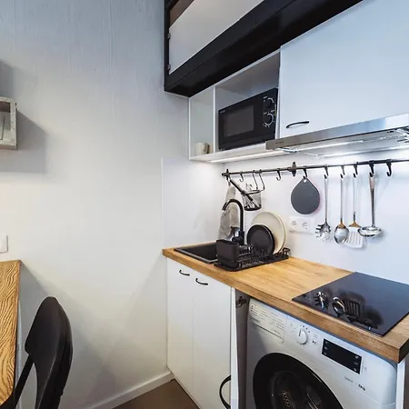 City Apartments *