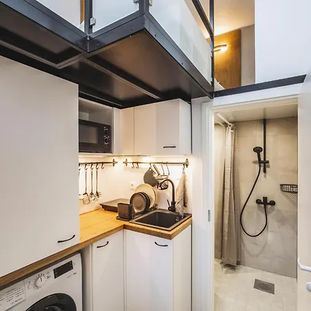 Korter City Apartments