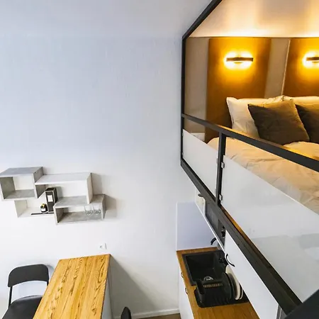 City Apartments Lägenhet *