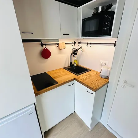 Korter City Apartments Tallinn