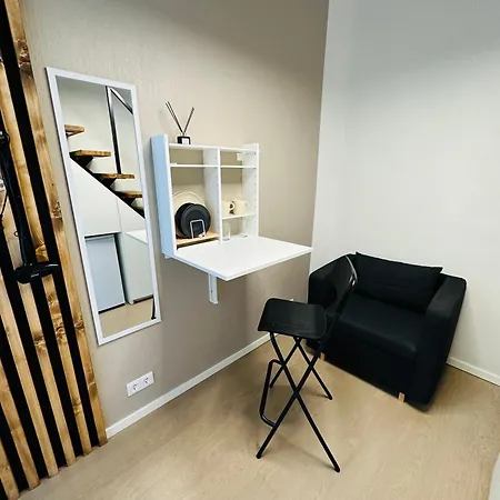 City Apartments Lägenhet *