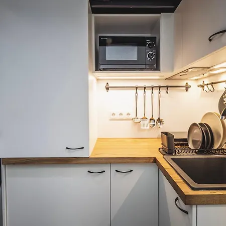 Korter City Apartments