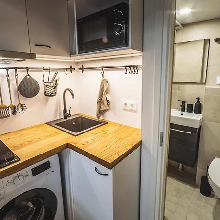 Korter City Apartments *