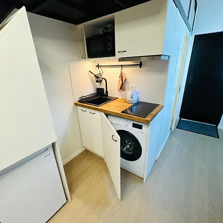 City Apartments Lägenhet Tallinn