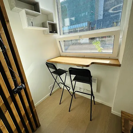 City Apartments Apartamento