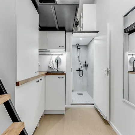 Korter City Apartments Tallinn