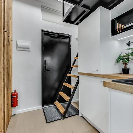 Korter City Apartments *