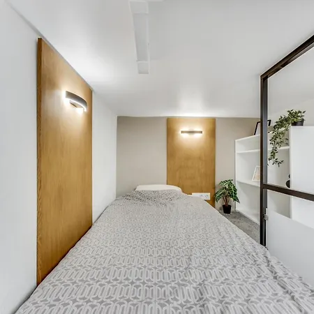 City Apartments Korter *