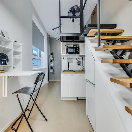 Modern Loft In Center Apartament