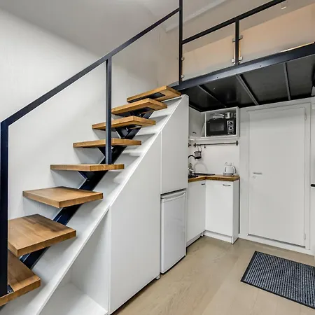 Modern Loft In Center Tallinn