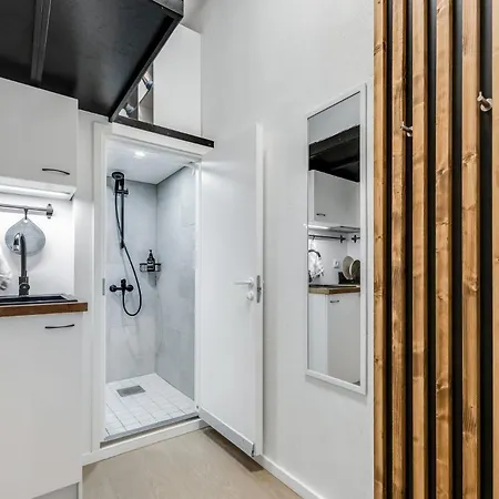 Lejlighed Modern Loft In Center *