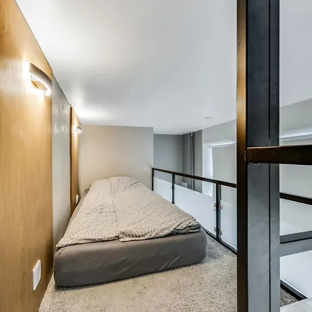 Korter City Apartments Tallinn