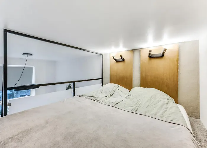 City Apartments Appartement *