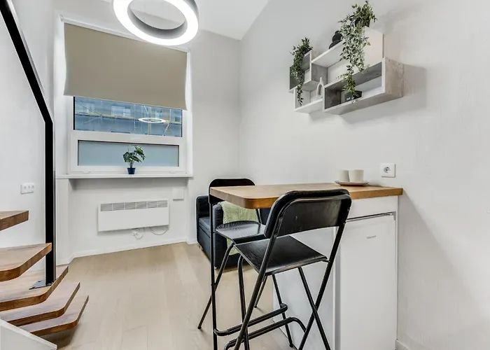 Appartement City Apartments *