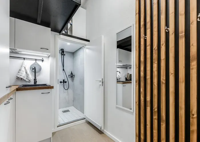 Apartament City Apartments *