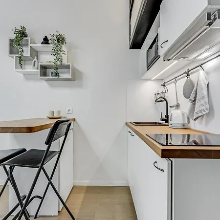 City Apartments Διαμέρισμα *