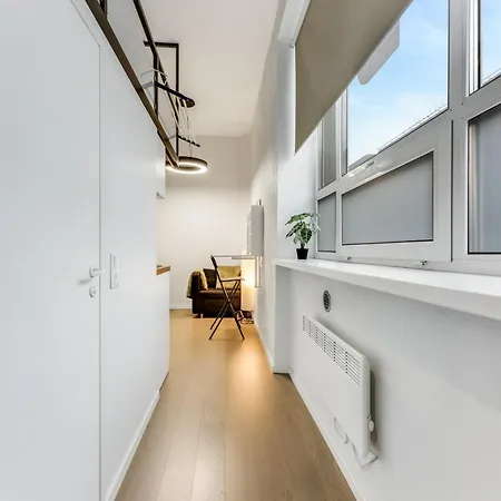 Διαμέρισμα Modern Loft In Center *