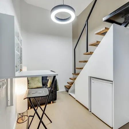 Διαμέρισμα Modern Loft In Center