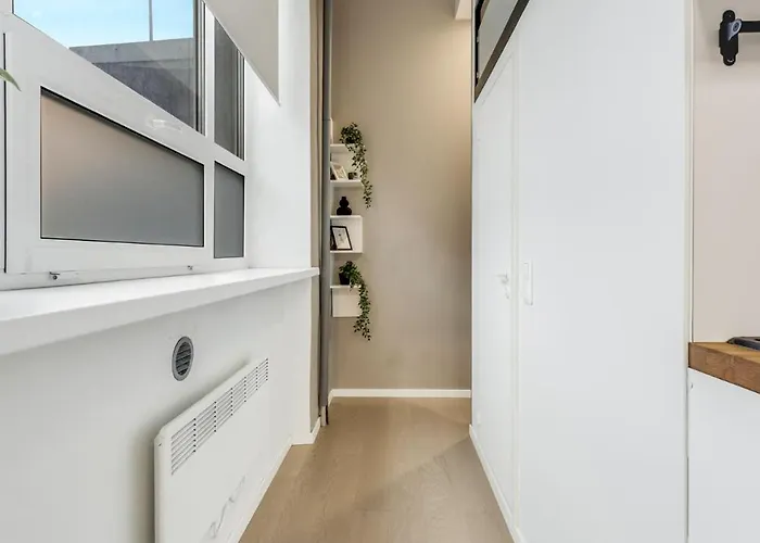 City Apartments Διαμέρισμα