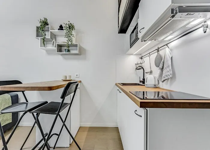 City Apartments Διαμέρισμα *